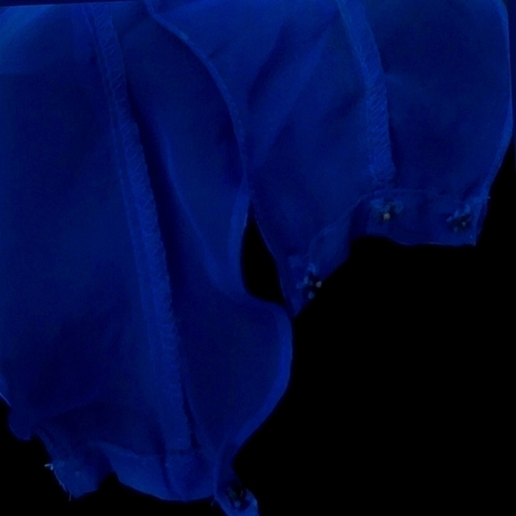 1980s GOLD label Victorias secret satin teddy - Picture 4 of 8